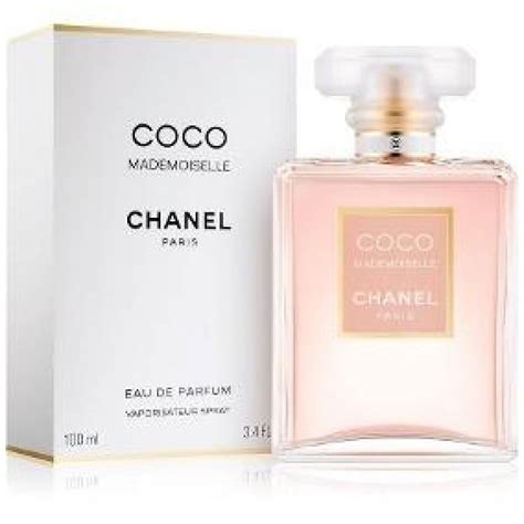 chanel coco eau de toilette spray 100ml|chanel coco mademoiselle edt.